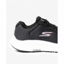 Zapato SKECHERS Gris de Correr