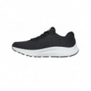 Zapato SKECHERS Gris de Correr