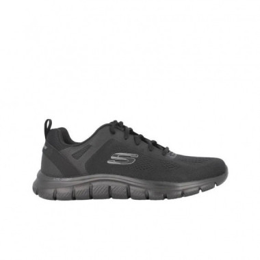 Tenis SKECHERS Negro Total Hombre