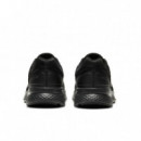 Tenis SKECHERS Negro Total Hombre