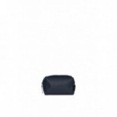 Neceseres Neceser RAINS Impermeable Wash Bag Small Navy