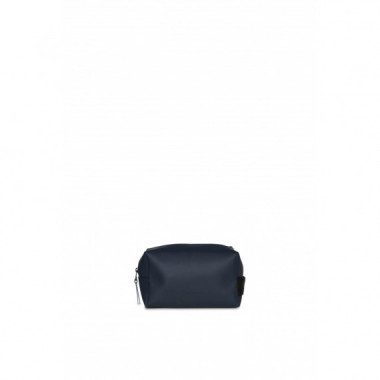 Neceseres Neceser RAINS Wash Bag Small Navy