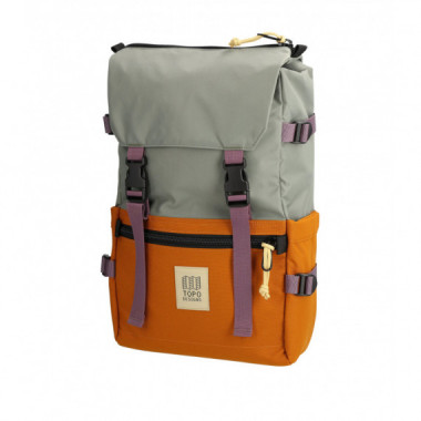 Mochila TOPO DESIGNS Rover Pack Classic Beetle Spice