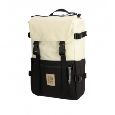 Mochila TOPO DESIGNS Rover Pack Classic Bone White Black