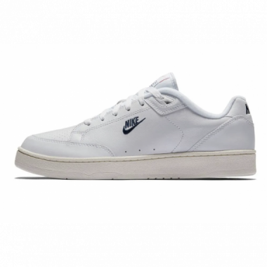 Mens Nike Grandstand II Shoe WHITE JORDAN