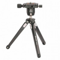 LEOFOTO Tripode Mini MT-02 y Rotula MTB-19 Ref. 400203