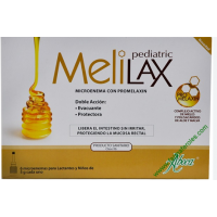 Melilax 6 (ped) Microenemas 5G  ABOCA