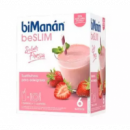 BIMANAN Batido Fresa 5+1