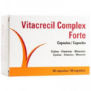 Vitacrecil Complex Forte Caps 90 Capsulas  LABORATORIO VIÑAS