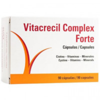 VITACRECIL COMPLEX FORTE CAPS 90 CAPSULAS