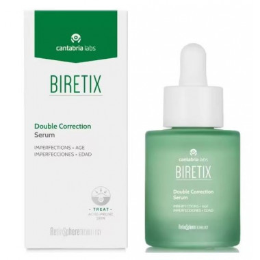 BIRETIX DOUBLE CORRECTION SERUM IMPERFECCIONES +