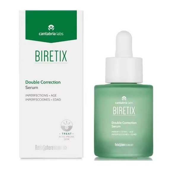 BIRETIX Double Correction Serum Imperfecciones +