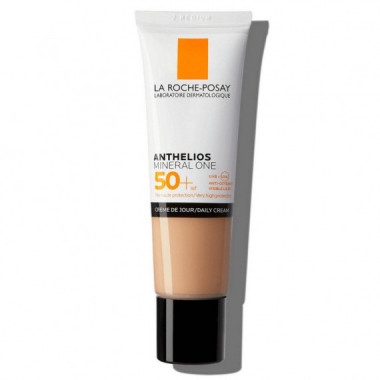 ANTHELIOS CREMA MINERAL ONE BROWN SPF 50+ 30 ML