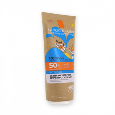 ANTHELIOS GEL WET SKIN PEDIATRICS SPF 50 200ML