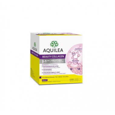 AQUILE BEAUTY COLLAGEN 30 SOBRES