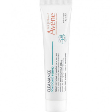 AVENE CLENANCE COMEDOMED PEELING 40 ML