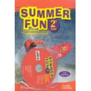 Summer Fun 2ÃÂºESO Sb+cd 09 Vacaciones