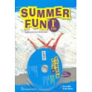 Summer Fun 1ÃÂºESO Sb+cd 09 Vacaciones