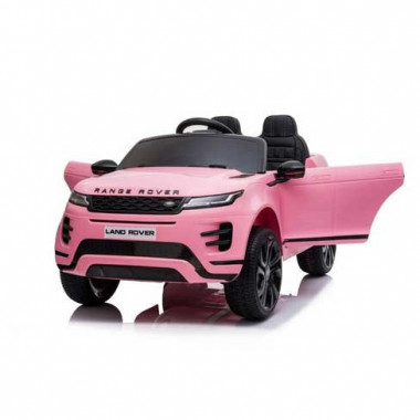 Ranger Rover Evoque 12V Rosa  PEKEMUNDO