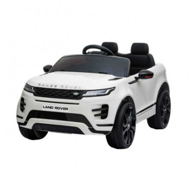 Ranger Rover Evoque 12V Blanco  PEKEMUNDO