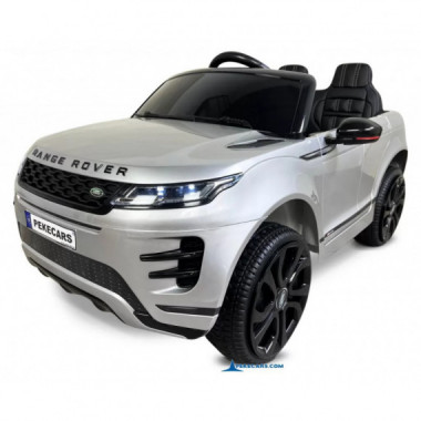 Range Rover Evoque Plata Metalizado  PEKECARS