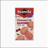 JUANOLA Caramelo Cereza 50G