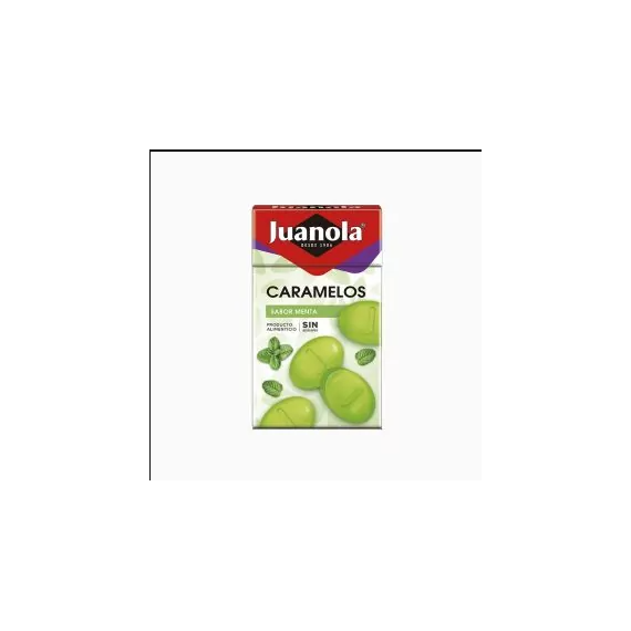 JUANOLA Caramelos Menta 50G