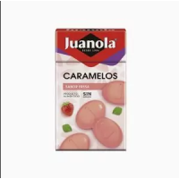 JUANOLA Caramelos Fresa 50G