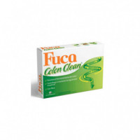 Fuca Colon Clean 30 Comp  URIACH CONSUMER HEALTHCARE