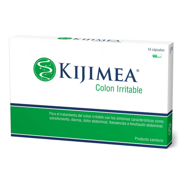 KIJIMEA Colon Irritable 14 Capsulas