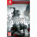 Assassin’s Creed 3 Remastered NINTENDO Switch