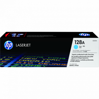 HP TONER CE321A 128A CIAN