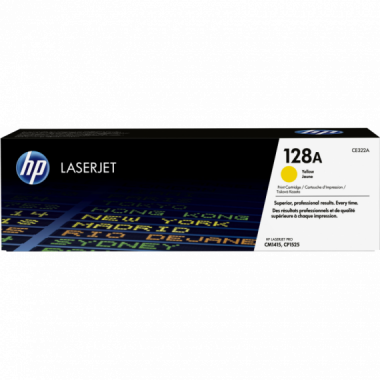 HP TONER CE322A 128A AMARILLO