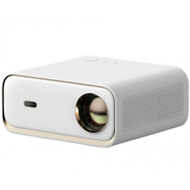 WANBO Proyector X5 1100 Lum.  Full Hd/ Hdmi/ Bluetooth/ Wifi/ Blanco