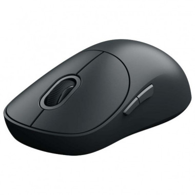 XIAOMI Ratón Inalámbrico Wireless Mouse 3 Negro