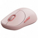 XIAOMI Ratón Inalámbrico Wireless Mouse 3 Rosa