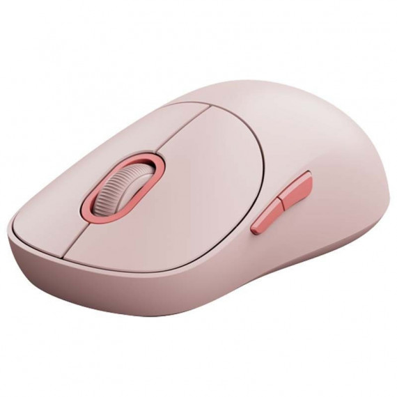 XIAOMI Ratón Inalámbrico Wireless Mouse 3 Rosa