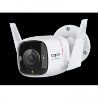 TAPO Camara de Seguridad para Exteriores C325WB