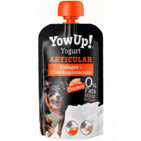 YOWUP Perro Yogur Articular Pollo 115 Gr