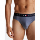 Pack de 3 Calzoncillos Th Original Estampados de TOMMY HILFIGER