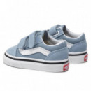 Zapatillas VANS Old Skool V Kids