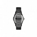 Reloj Negro  DIESEL