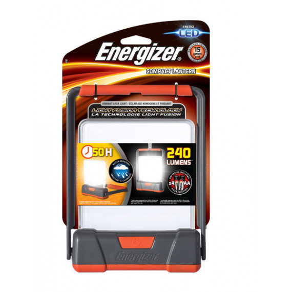 Linterna ENERGIZER Fusion Compact Lantern