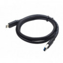 Cable USB 3.1 Tipo C a USB 3.0 0,1MTS  CABLEXPERT