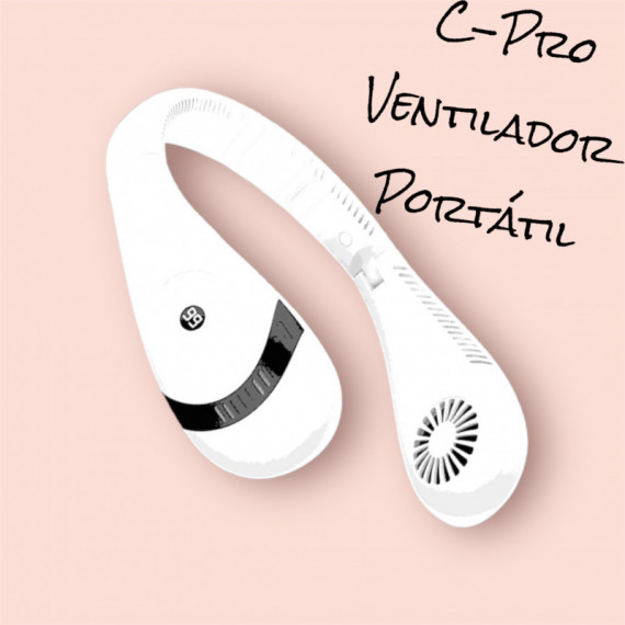 VENTILADOR PORTATIL CPRO