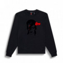 Sudadera Regular Fit David Bowie  ANTONY MORATO