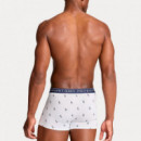 Pack 3 Boxers  con Elástico  RALPH LAUREN