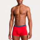 Pack 3 Boxers  con Elástico  RALPH LAUREN