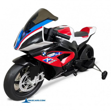 Bmw HP4 Race S1000RR Roja  PEKECARS