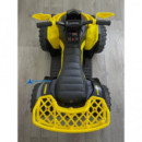 Quad Atr 12V Amarillo  PEKECARS